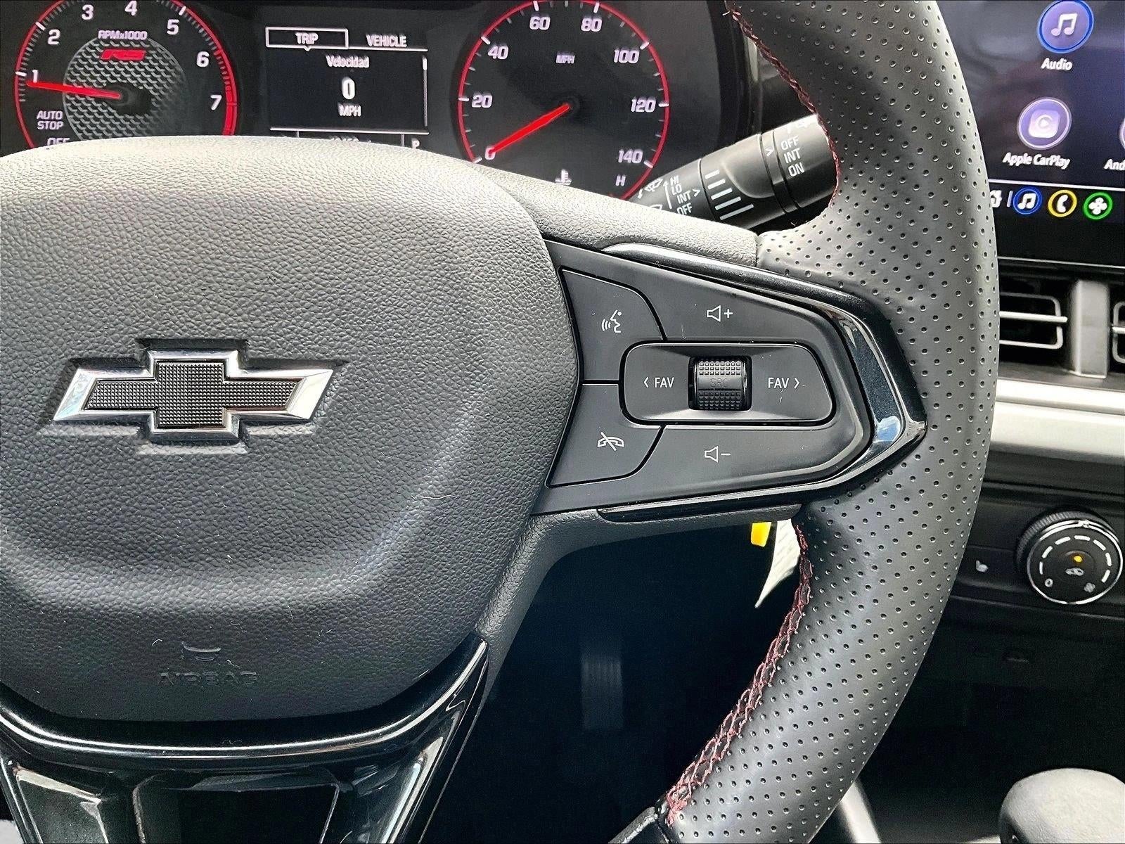 2025 Chevrolet Trax 1RS