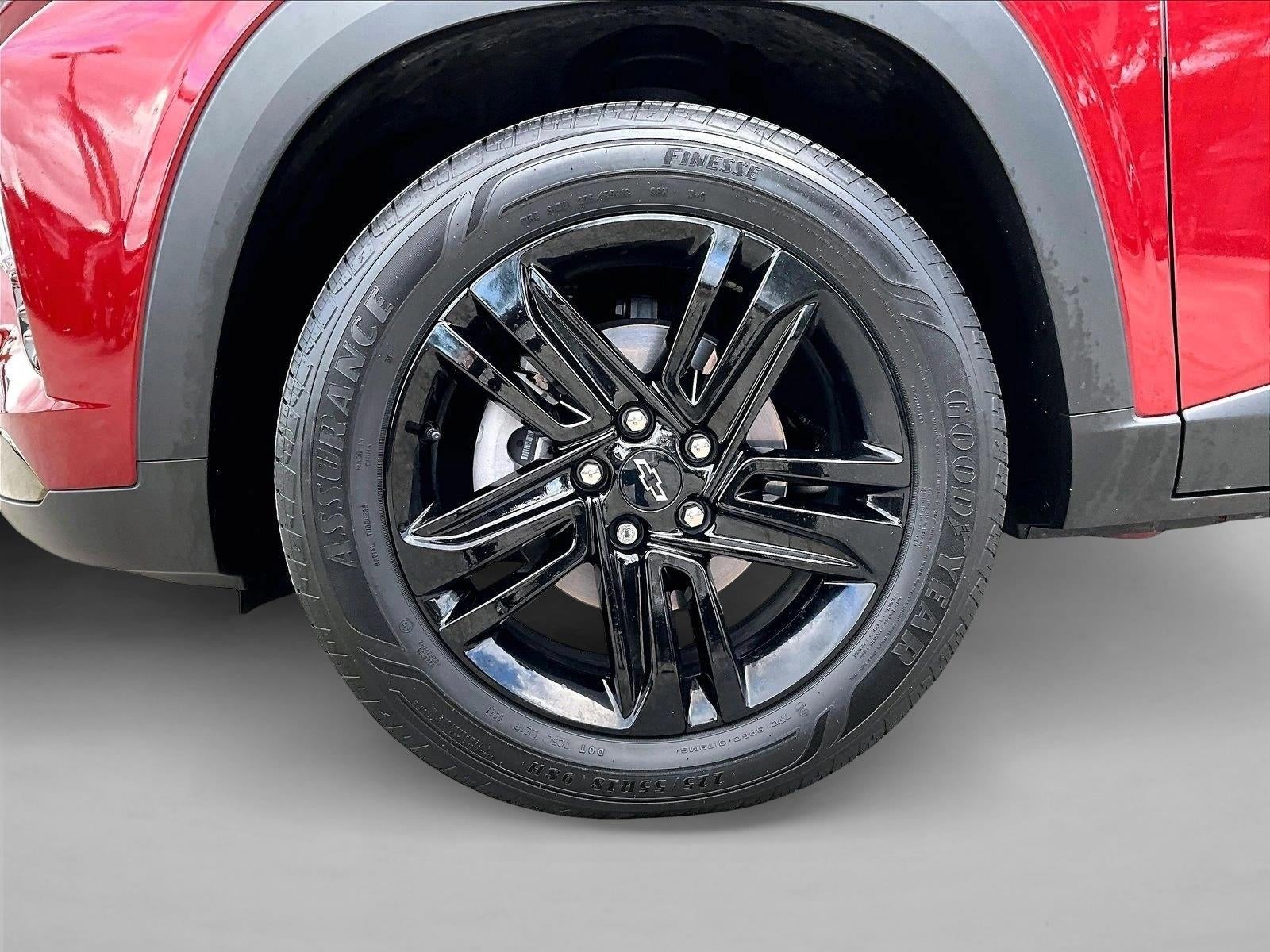 2024 Chevrolet Trax ACTIV