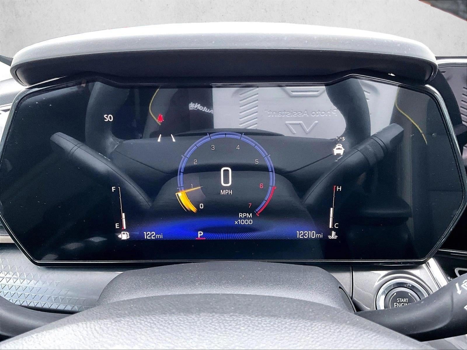 2024 Chevrolet Trax ACTIV