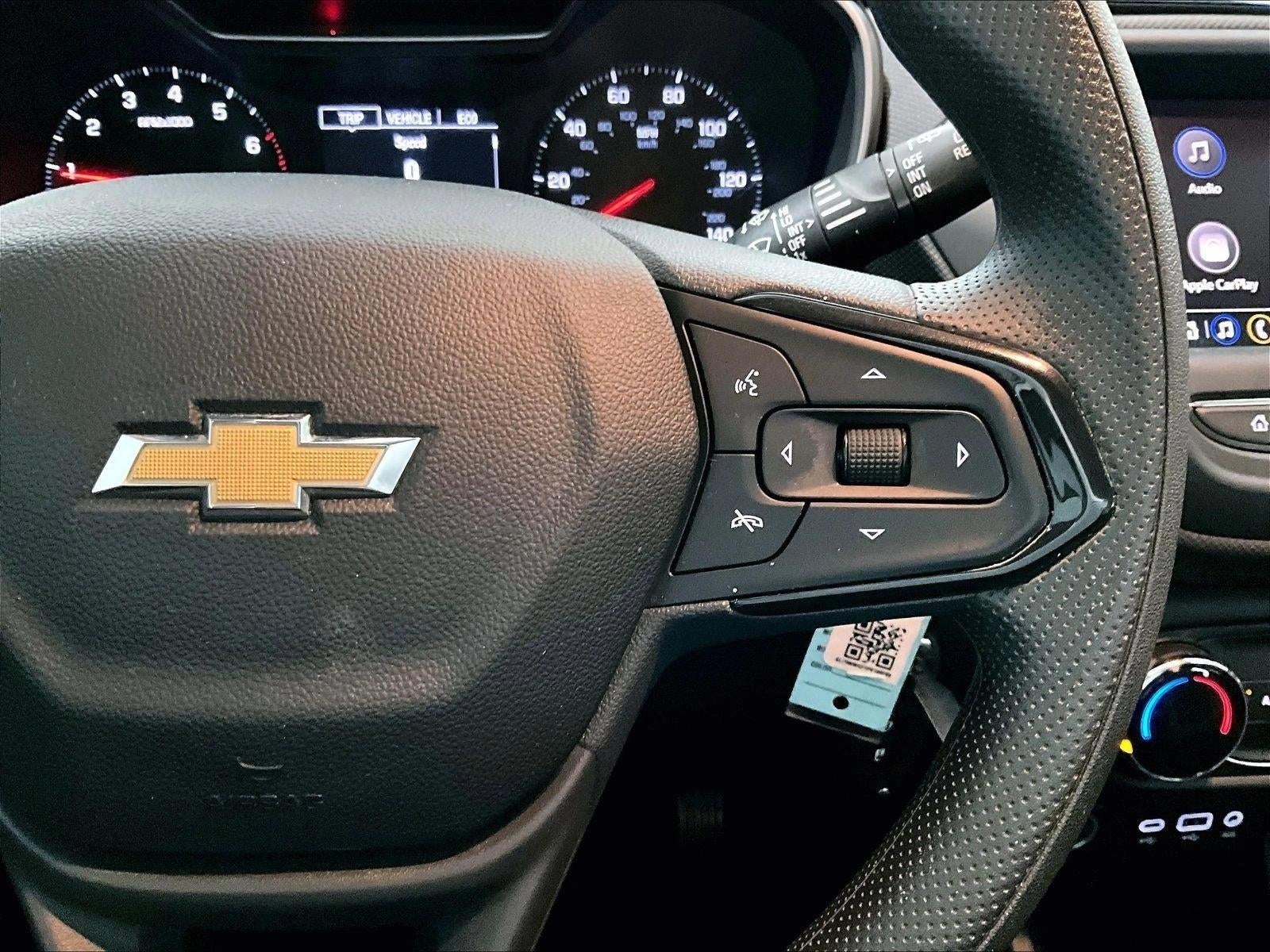 2023 Chevrolet Trailblazer LS