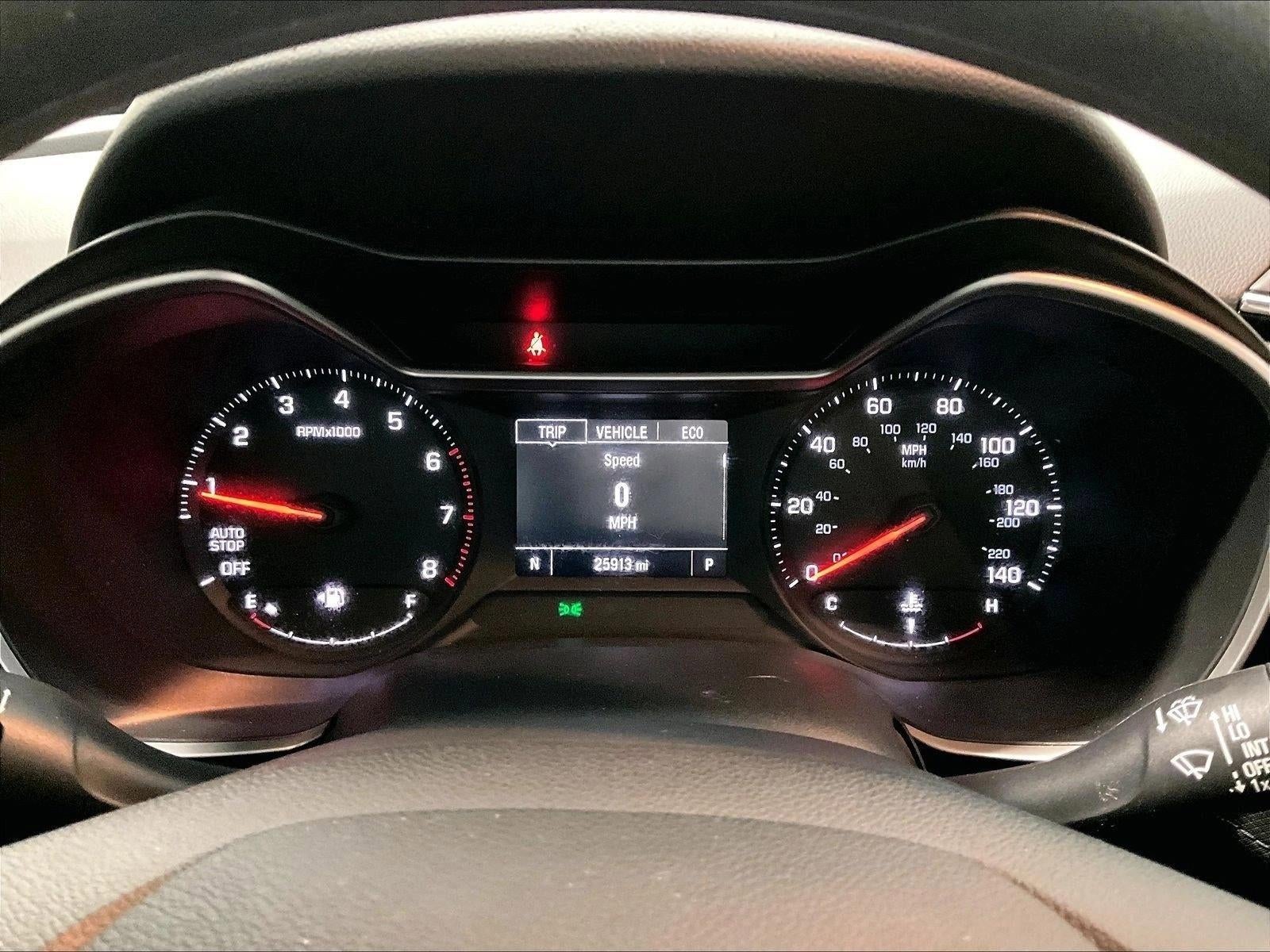 2023 Chevrolet Trailblazer LS