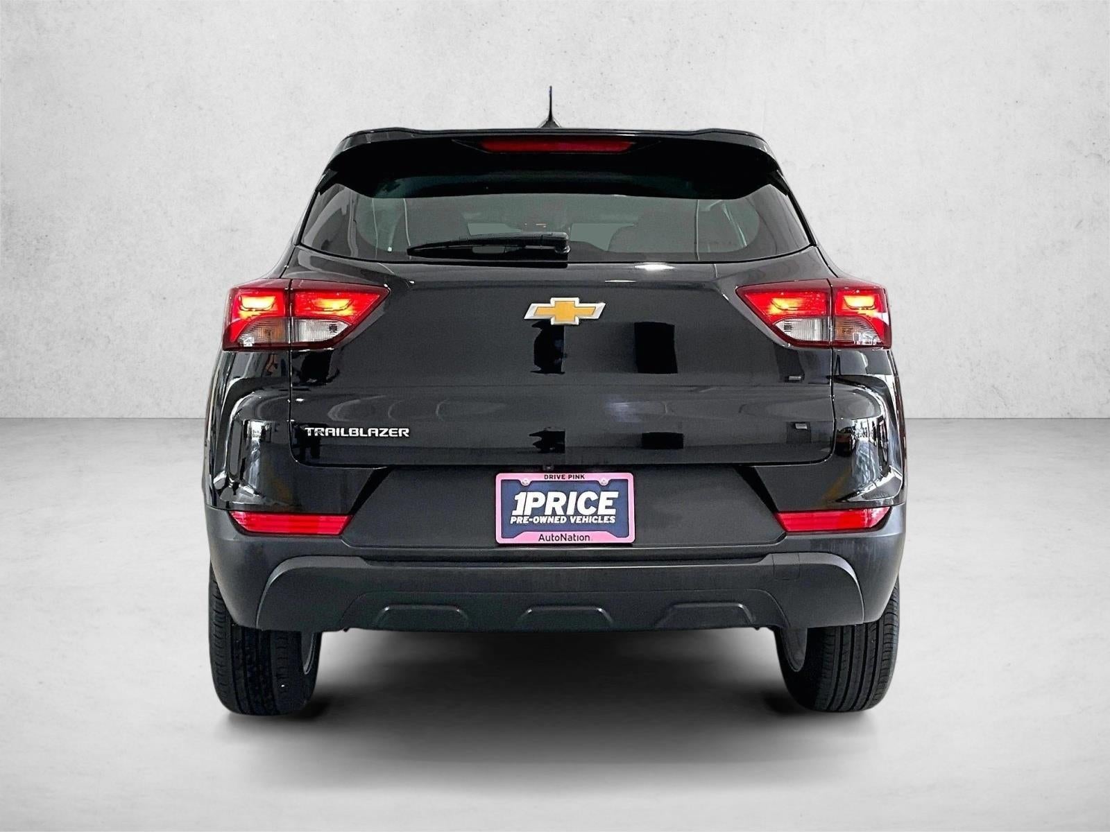 2023 Chevrolet Trailblazer LS