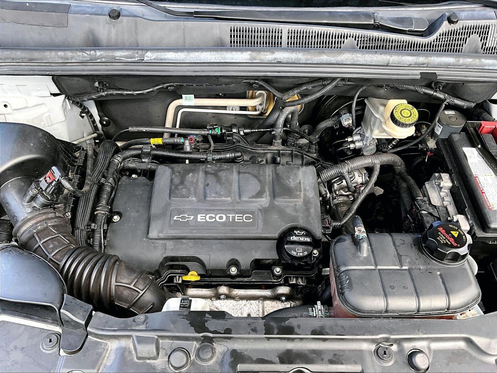 2017 Chevrolet Trax LT