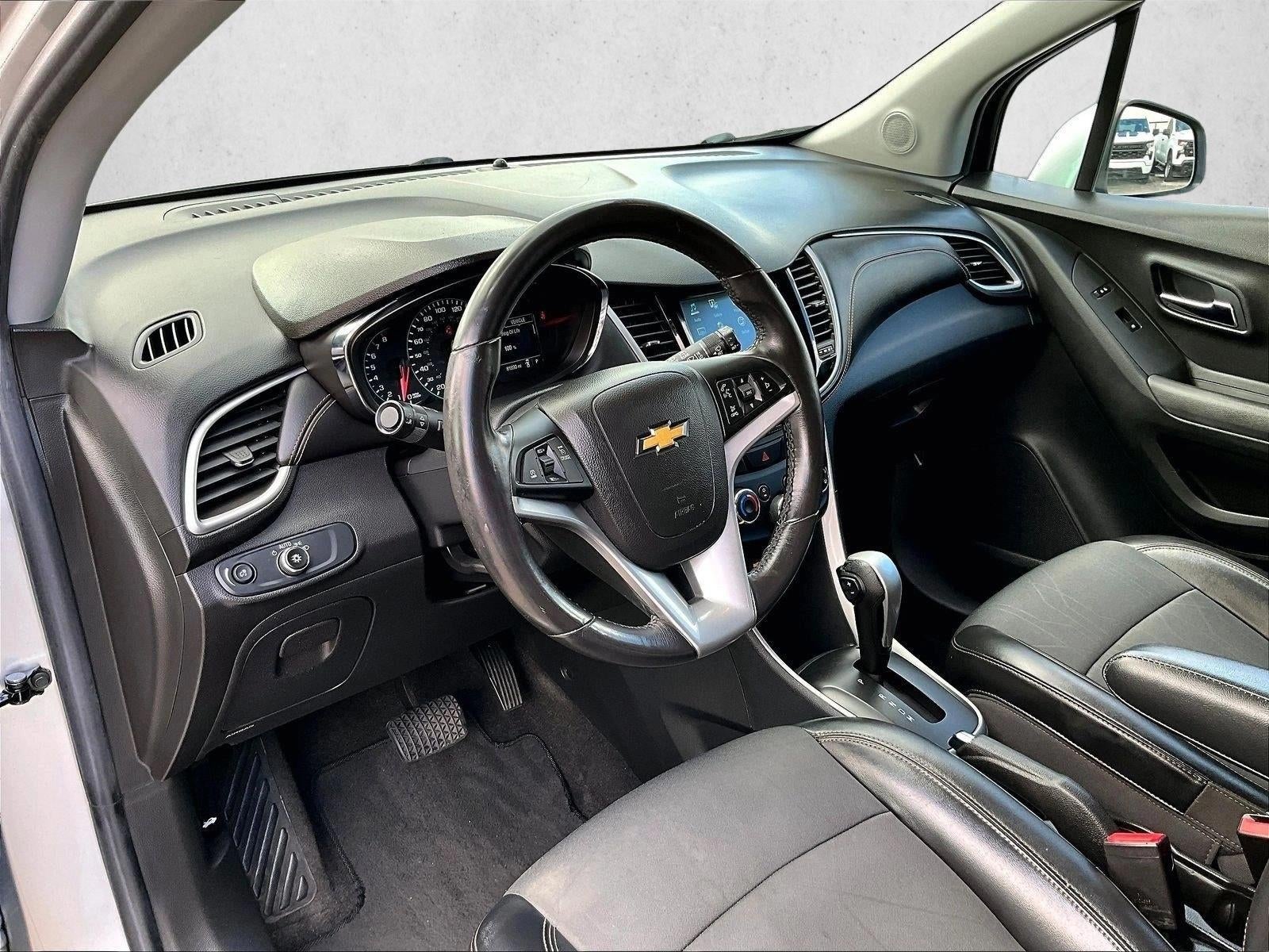 2017 Chevrolet Trax LT