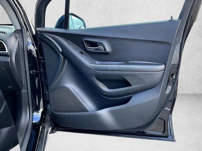 2022 Chevrolet Trax LS