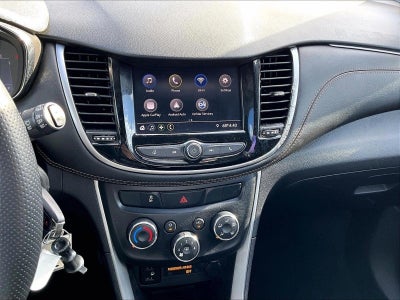 2022 Chevrolet Trax LS