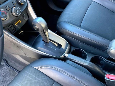 2022 Chevrolet Trax LT Midnight Edition