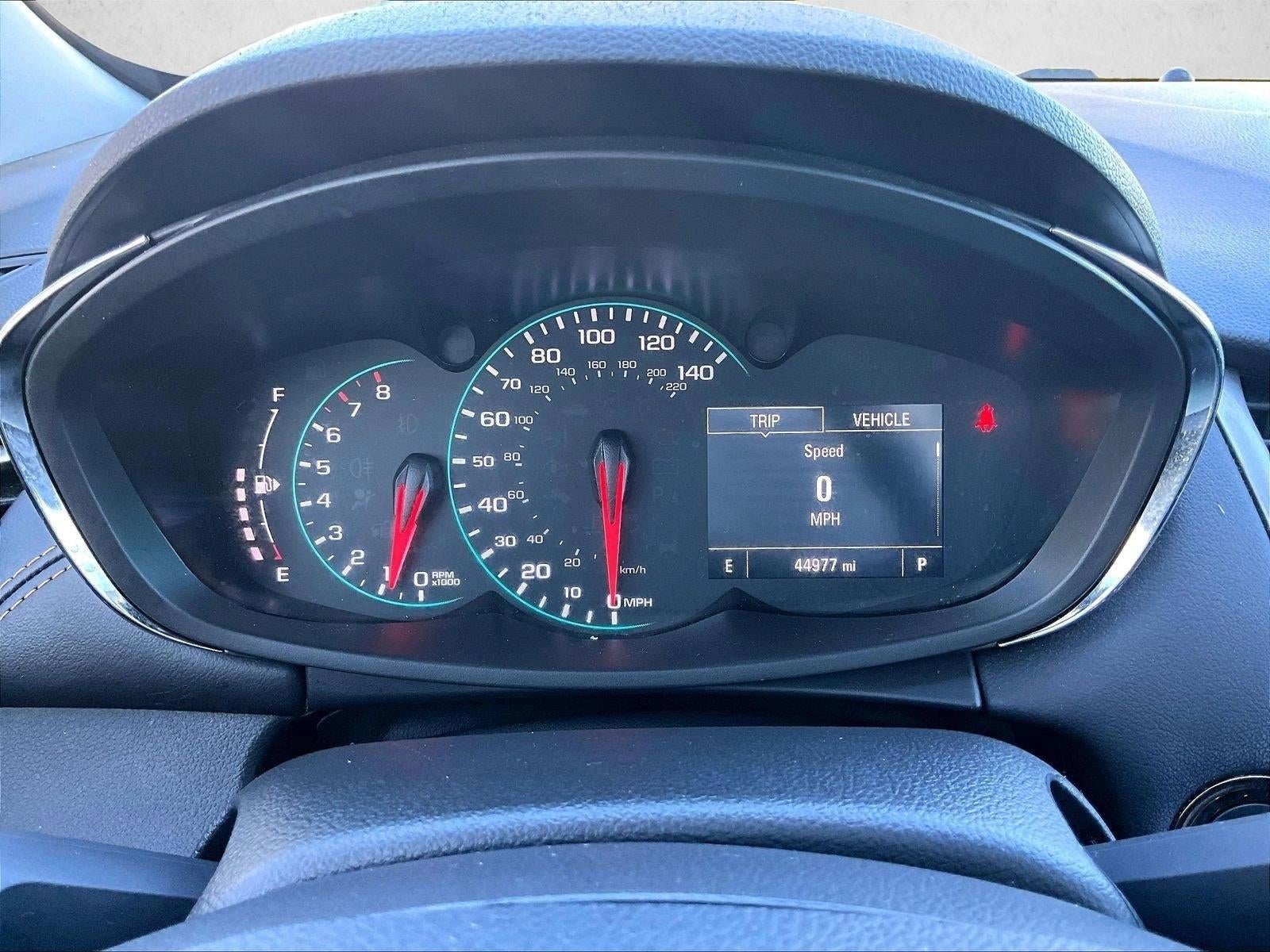 2022 Chevrolet Trax LT Midnight Edition