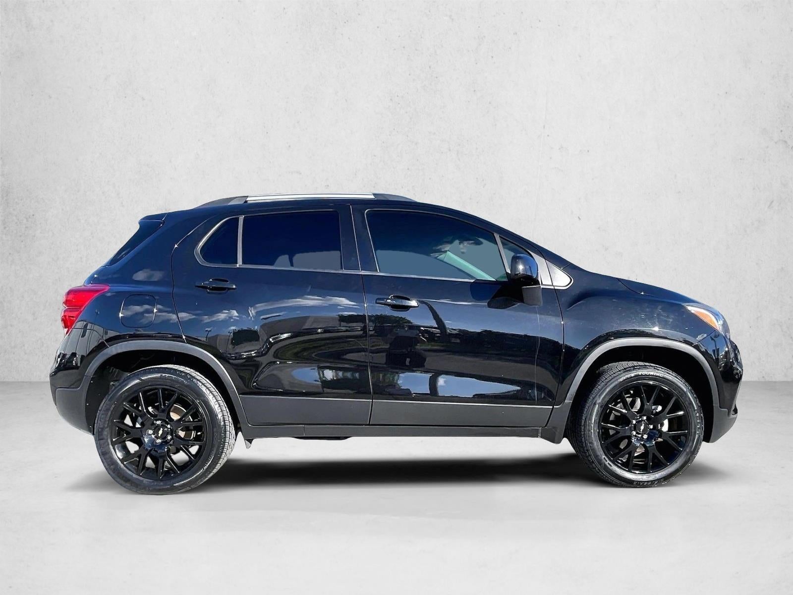 2022 Chevrolet Trax LT Midnight Edition