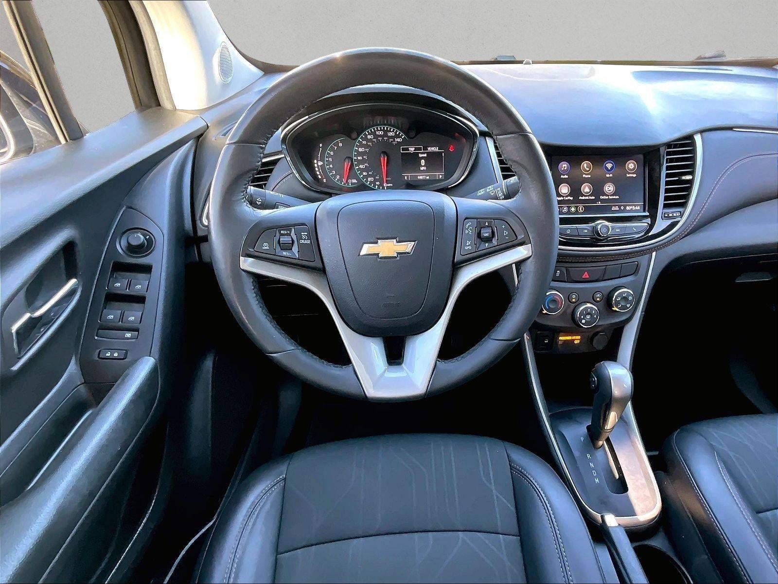2022 Chevrolet Trax LT Midnight Edition