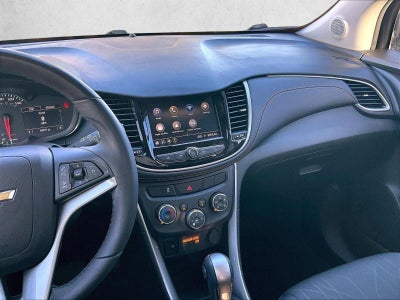 2022 Chevrolet Trax LT Midnight Edition