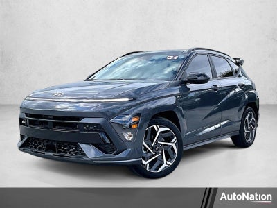 2024 Hyundai Kona N Line