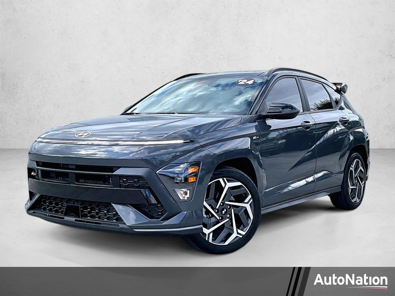 2024 Hyundai Kona N Line