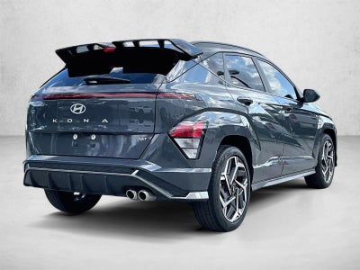 2024 Hyundai Kona N Line