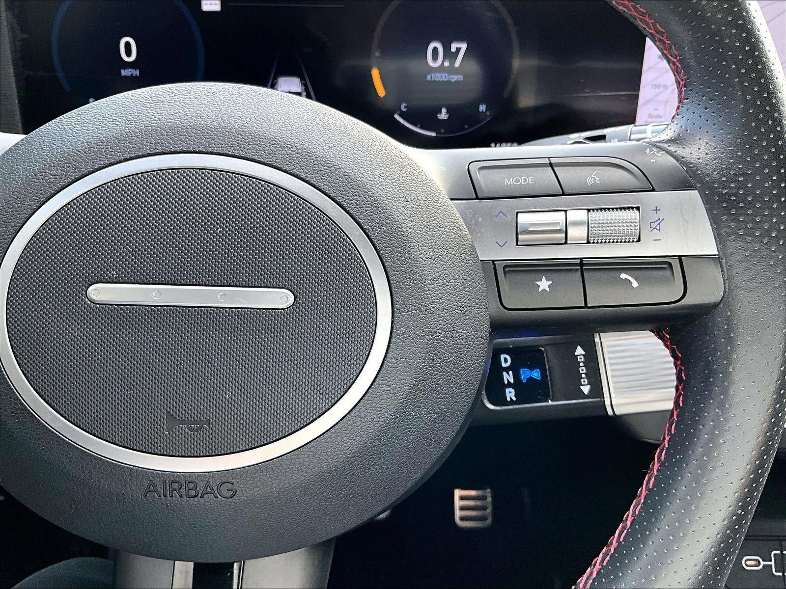 2024 Hyundai Kona N Line