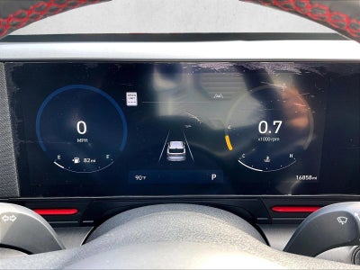 2024 Hyundai Kona N Line
