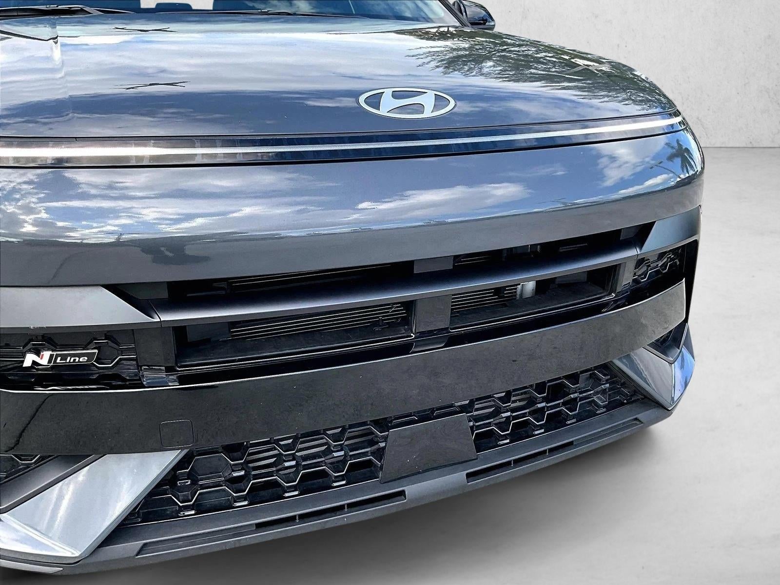 2024 Hyundai Kona N Line