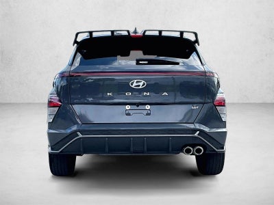 2024 Hyundai Kona N Line