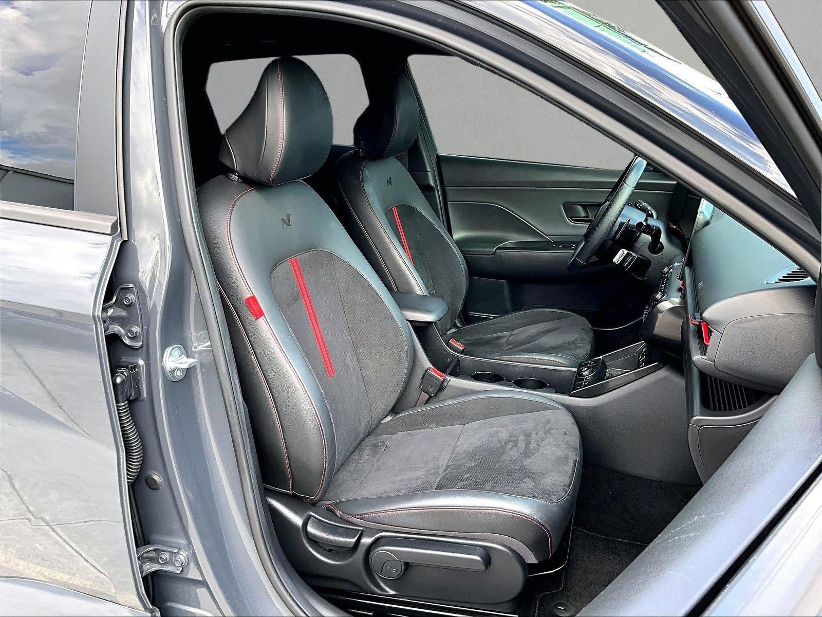 2024 Hyundai Kona N Line
