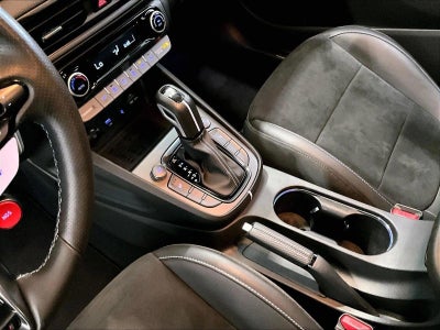 2023 Hyundai Kona N Base