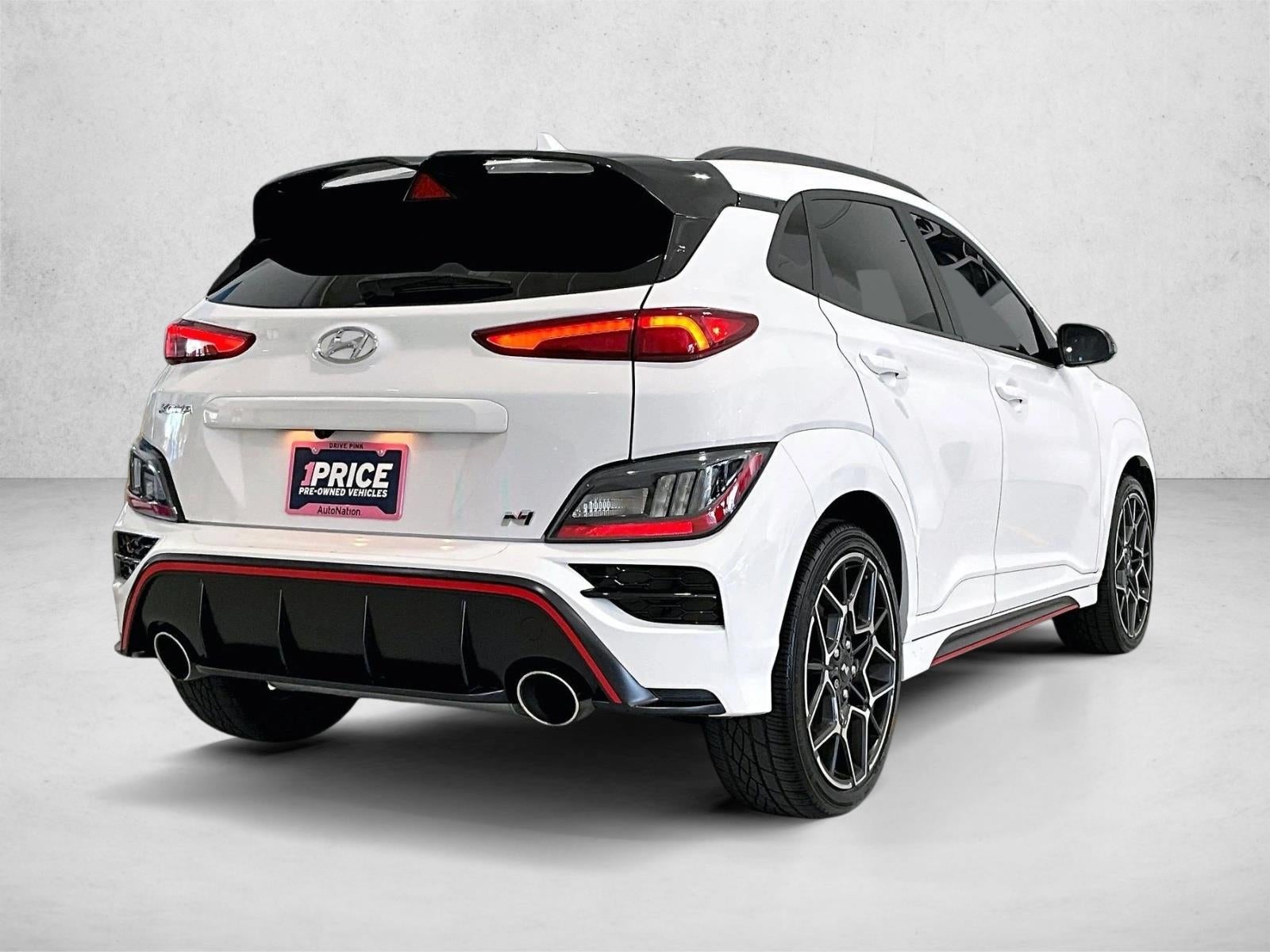 2023 Hyundai Kona N Base