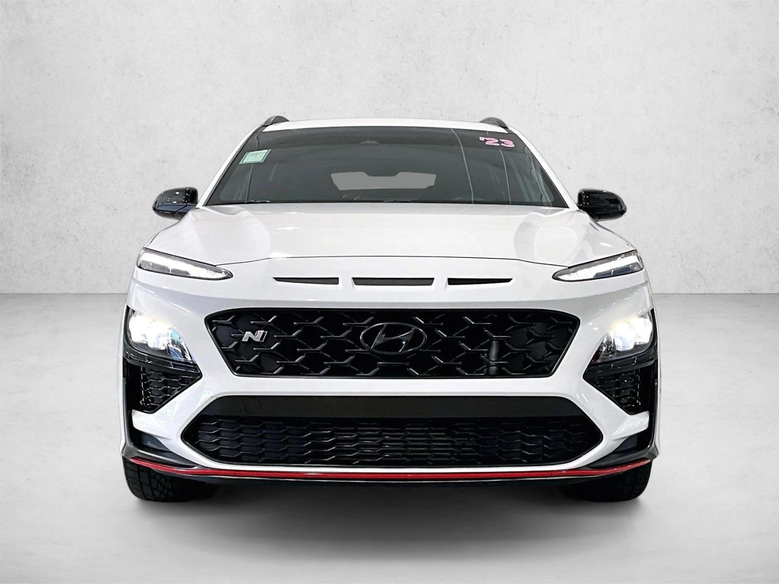 2023 Hyundai Kona N Base