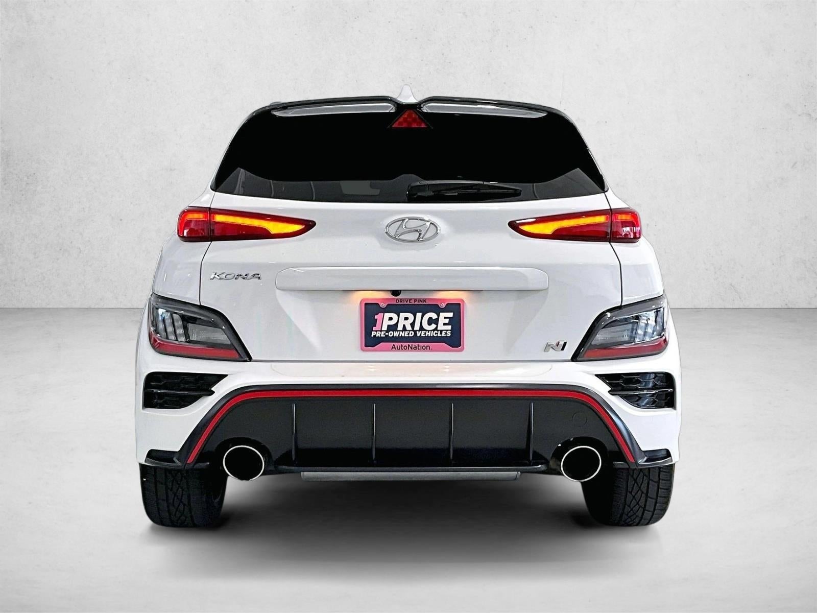 2023 Hyundai Kona N Base