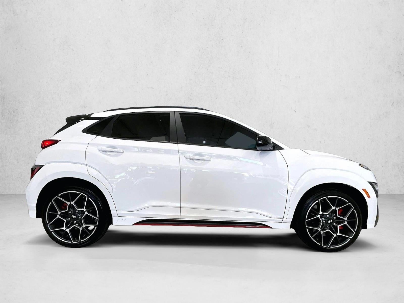2023 Hyundai Kona N Base