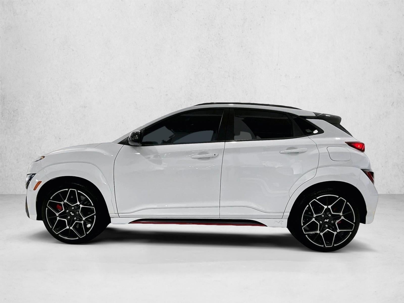 2023 Hyundai Kona N Base