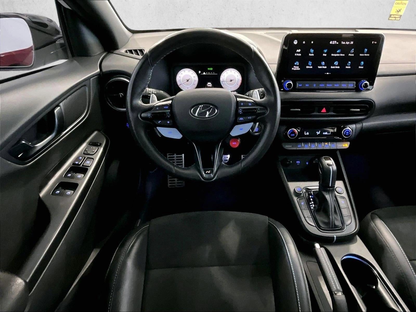 2023 Hyundai Kona N Base