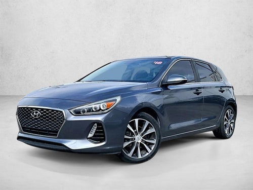 2018 Hyundai Elantra GT Base
