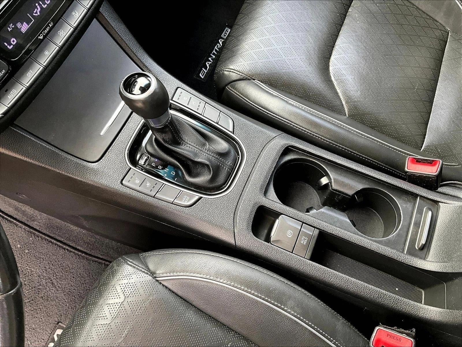 2018 Hyundai Elantra GT Base