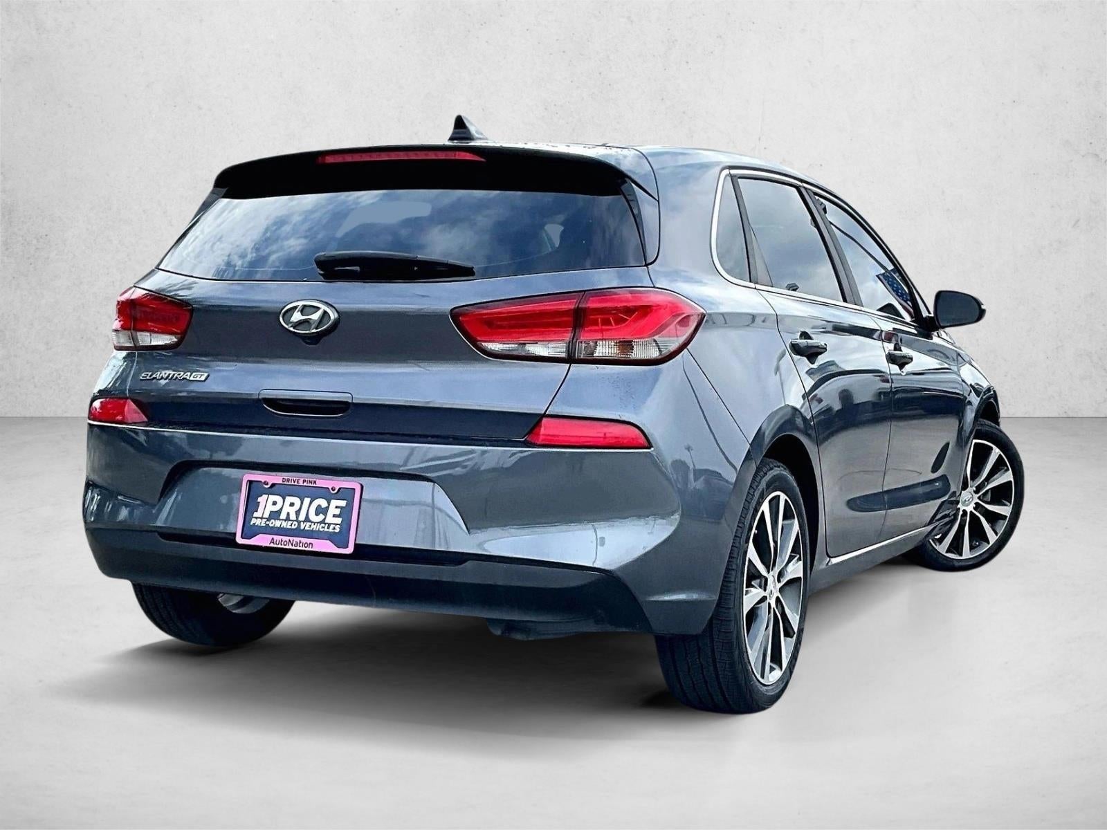 2018 Hyundai Elantra GT Base