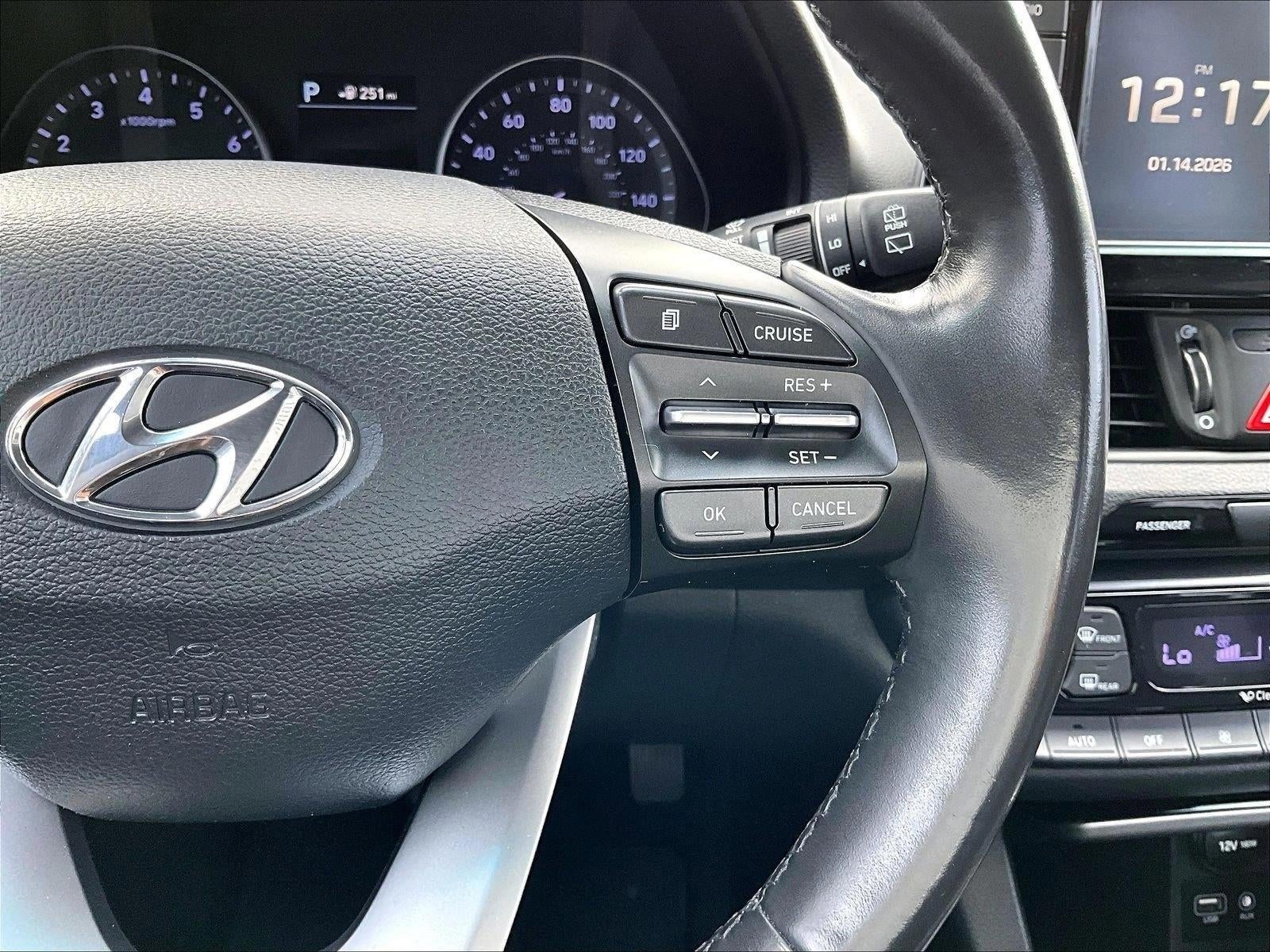 2018 Hyundai Elantra GT Base