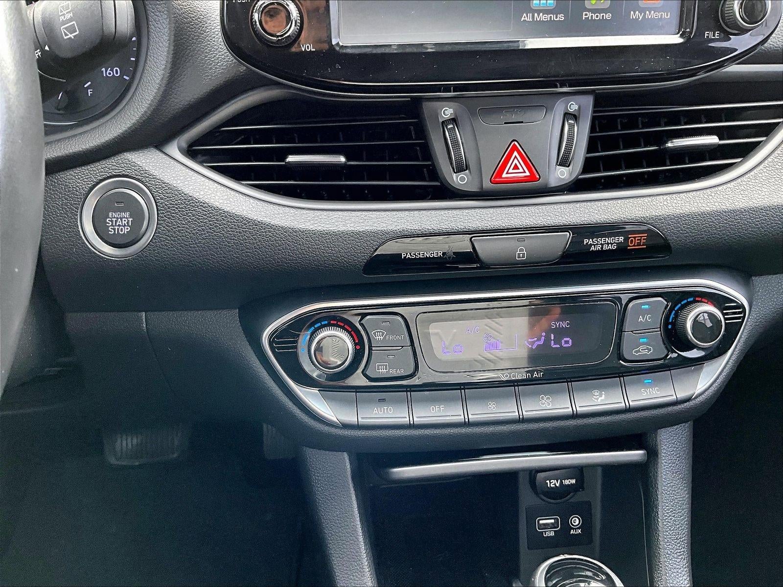 2018 Hyundai Elantra GT Base