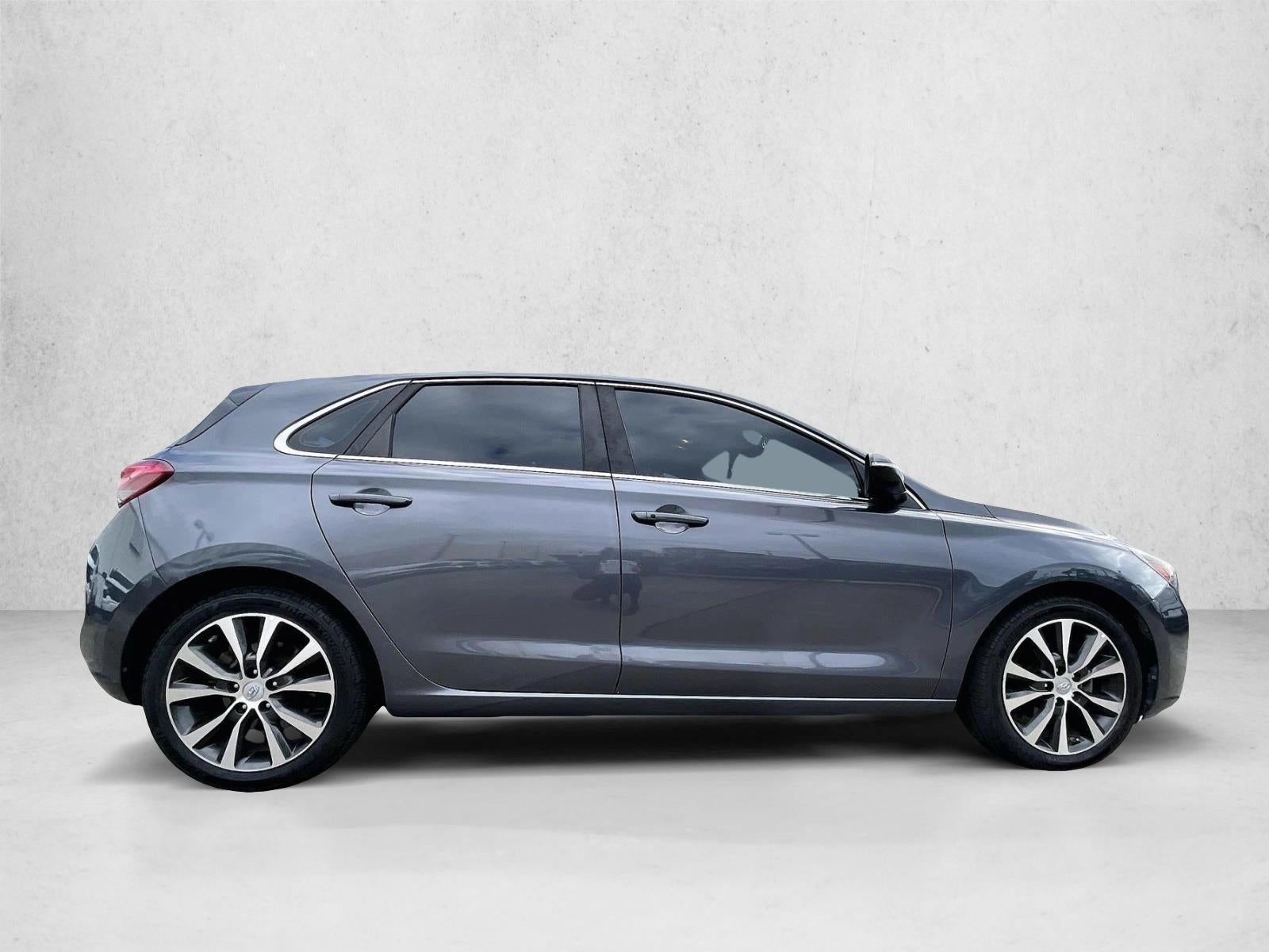 2018 Hyundai Elantra GT Base