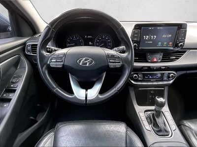 2018 Hyundai Elantra GT Base