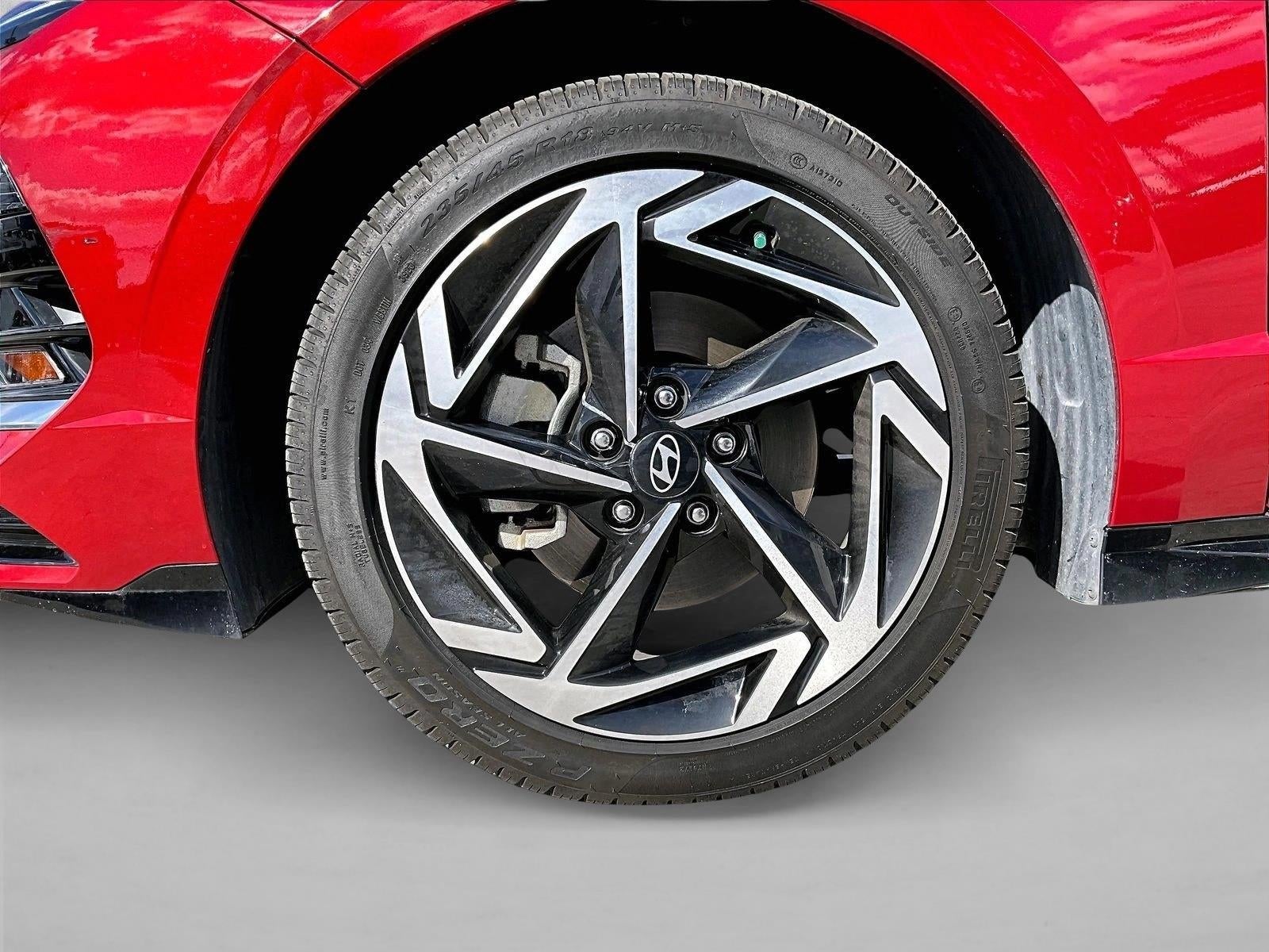 2024 Hyundai Sonata SEL