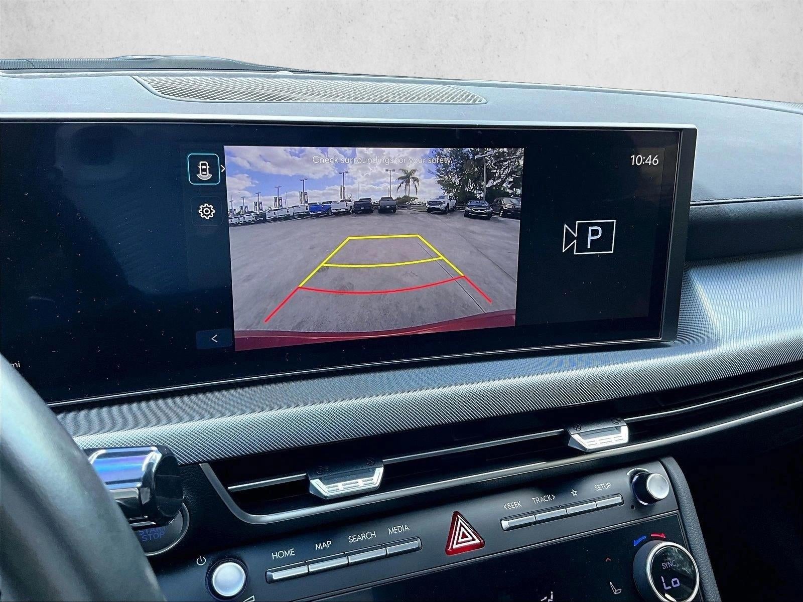 2024 Hyundai Sonata SEL