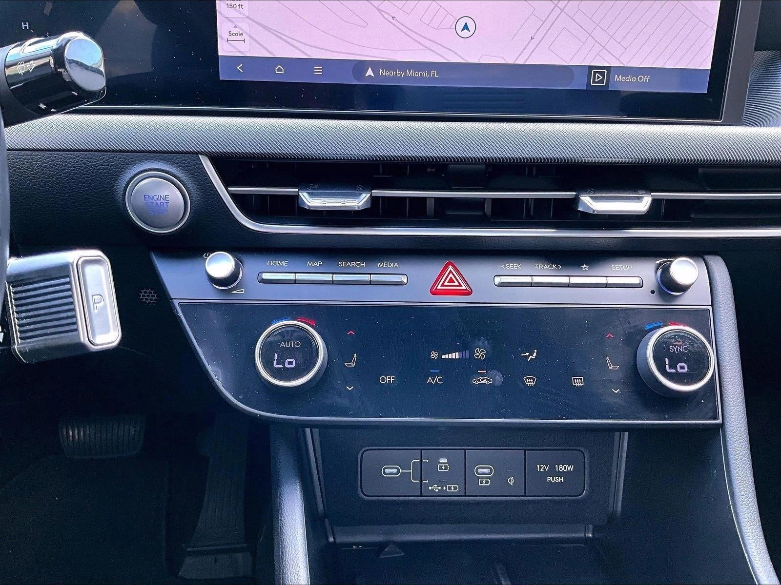 2024 Hyundai Sonata SEL