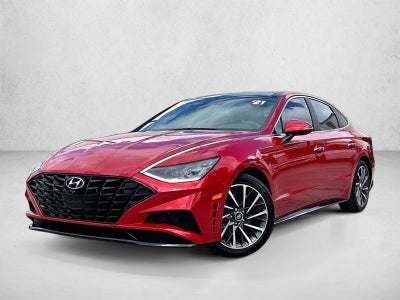 2021 Hyundai Sonata Limited