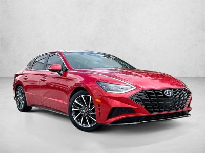 2021 Hyundai Sonata Limited