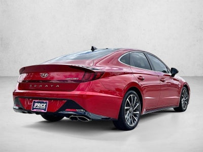 2021 Hyundai Sonata Limited
