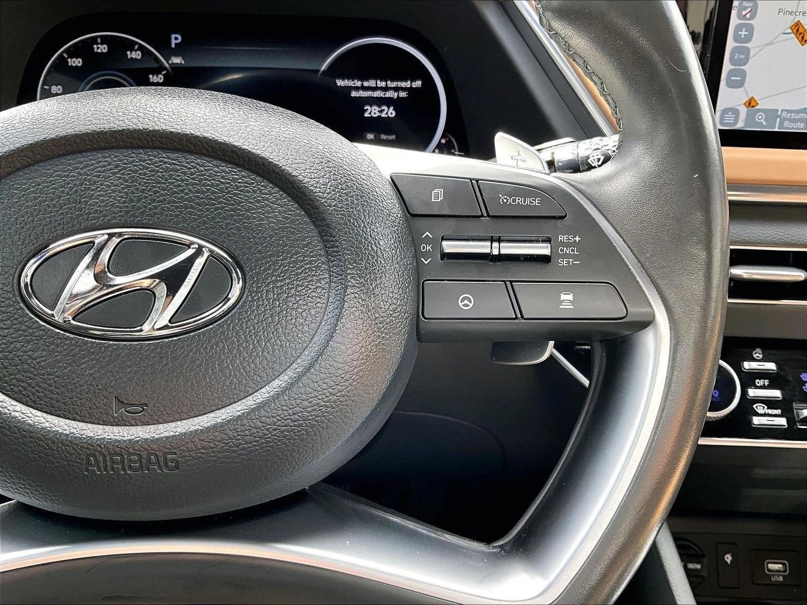 2021 Hyundai Sonata Limited