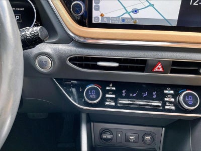 2021 Hyundai Sonata Limited