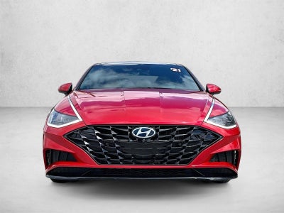 2021 Hyundai Sonata Limited