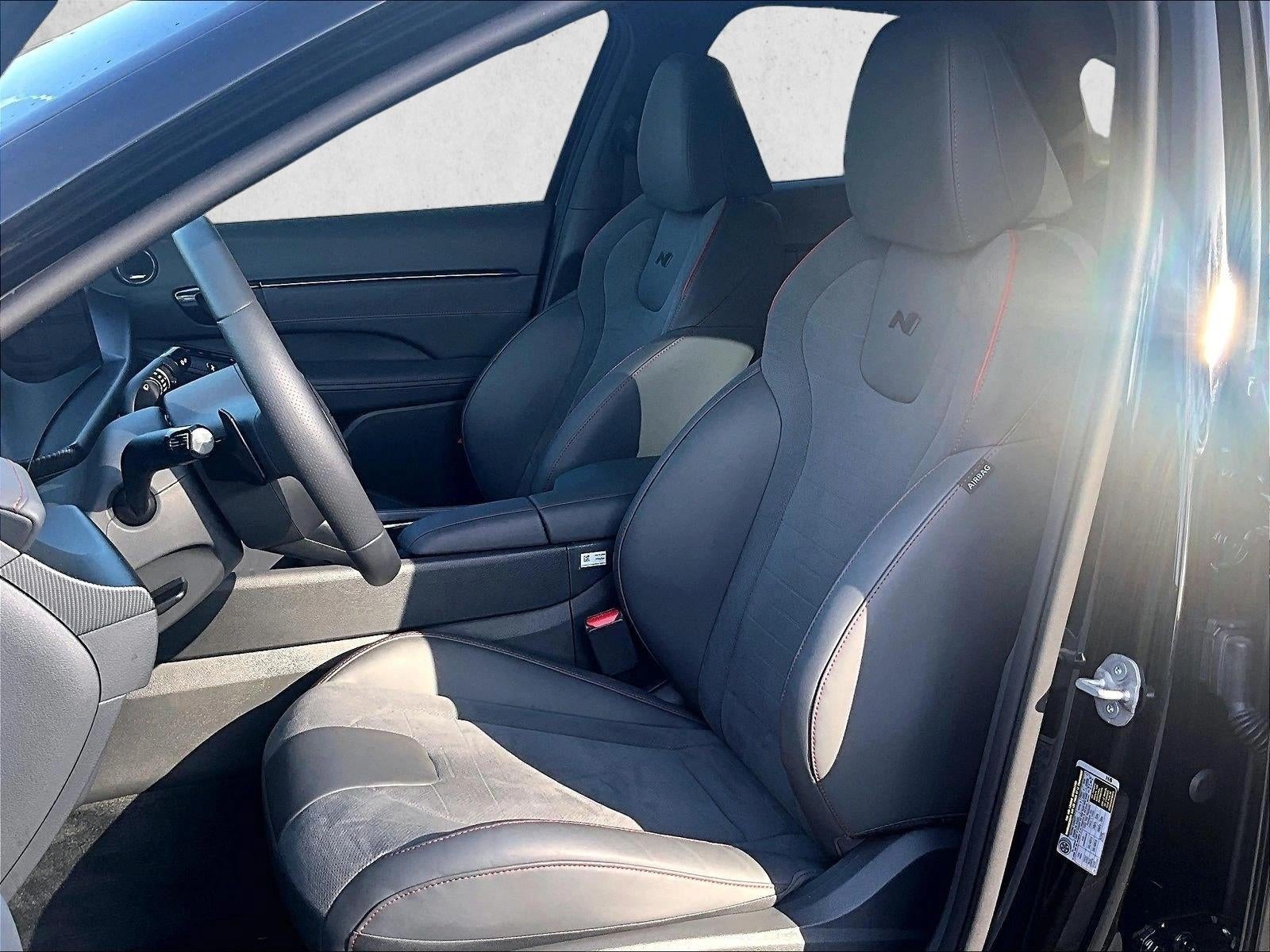 2026 Hyundai Sonata N Line