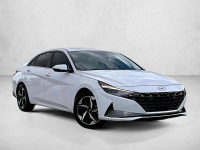 2023 Hyundai Elantra Hybrid Limited