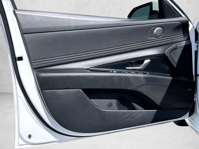 2023 Hyundai Elantra Hybrid Limited