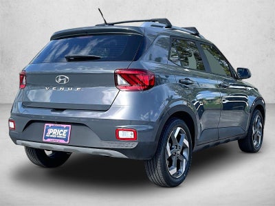 2024 Hyundai Venue SEL